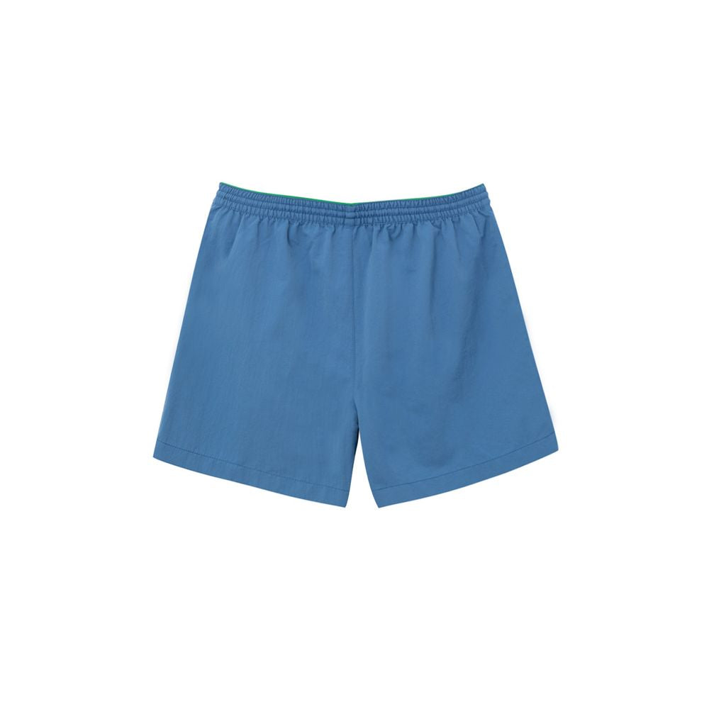 Bottega Veneta Blue Polyamide Swim Shorts