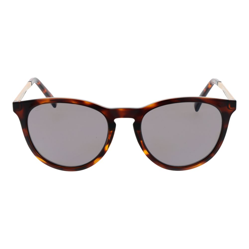 Serengeti Brown Plastic Sunglasses - Luxe Nova