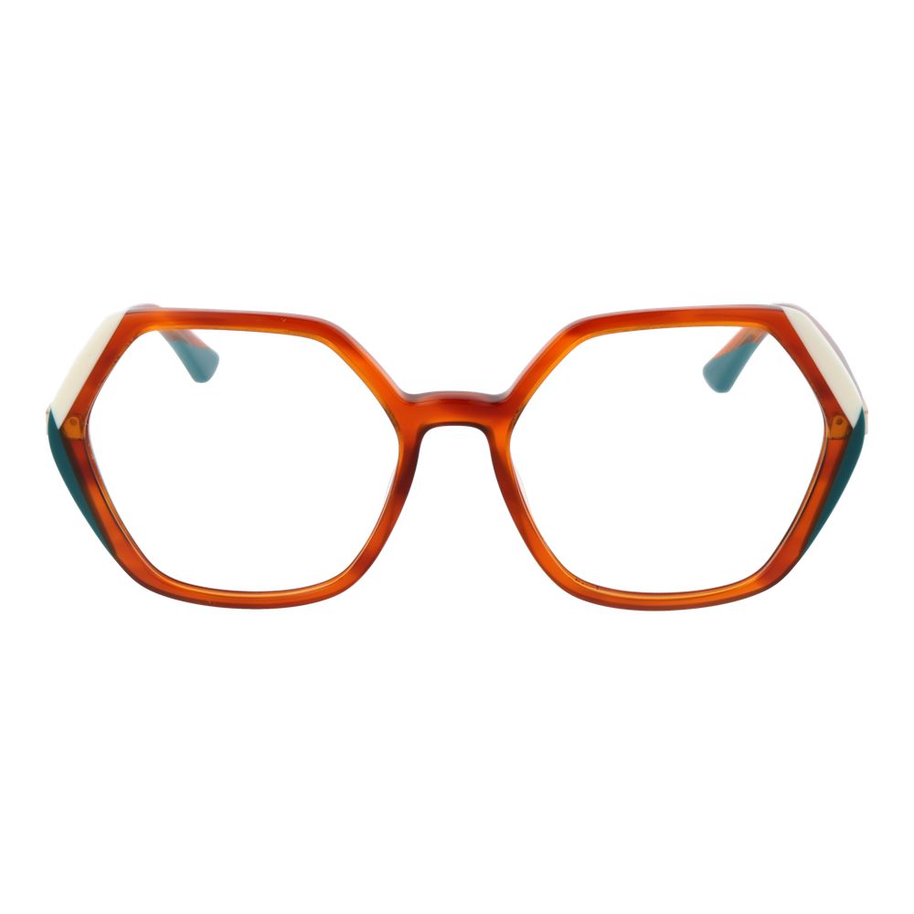 Marciano by Guess Brown Acetate Glasses (Frames) - Luxe Nova