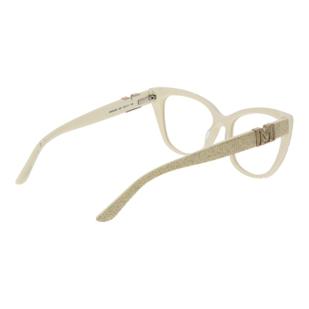 Marciano by Guess Gold Acetate Glasses (Frames) - Luxe Nova
