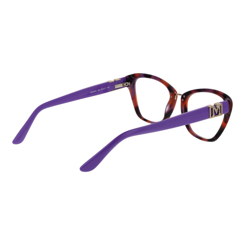 Marciano by Guess Brown Acetate Glasses (Frames) - Luxe Nova