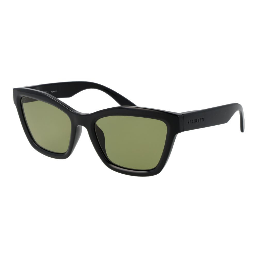 Serengeti Black  Sunglasses - Luxe Nova