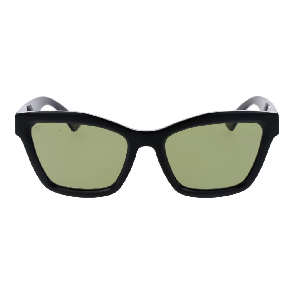 Serengeti Black  Sunglasses - Luxe Nova