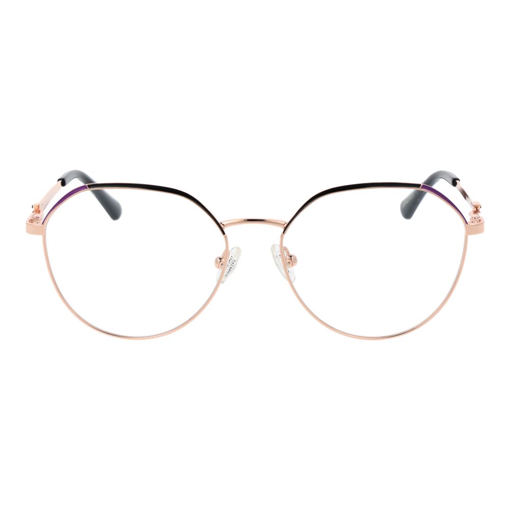 Guess Gold Metal Glasses (Frames) - Luxe Nova