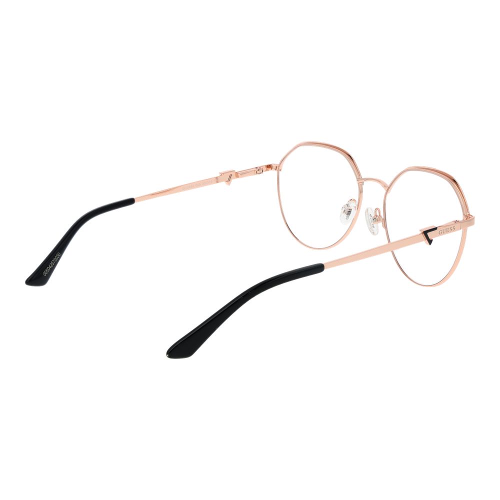 Guess Gold Metal Glasses (Frames) - Luxe Nova