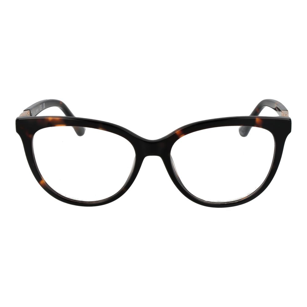 Guess Brown Acetate Glasses (Frames) - Luxe Nova