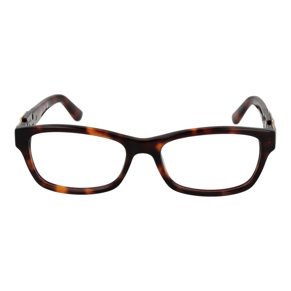 Guess Brown Acetate Glasses (Frames) - Luxe Nova