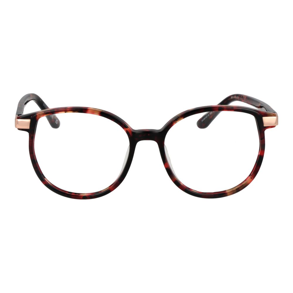 Guess Brown Acetate Glasses (Frames) - Luxe Nova