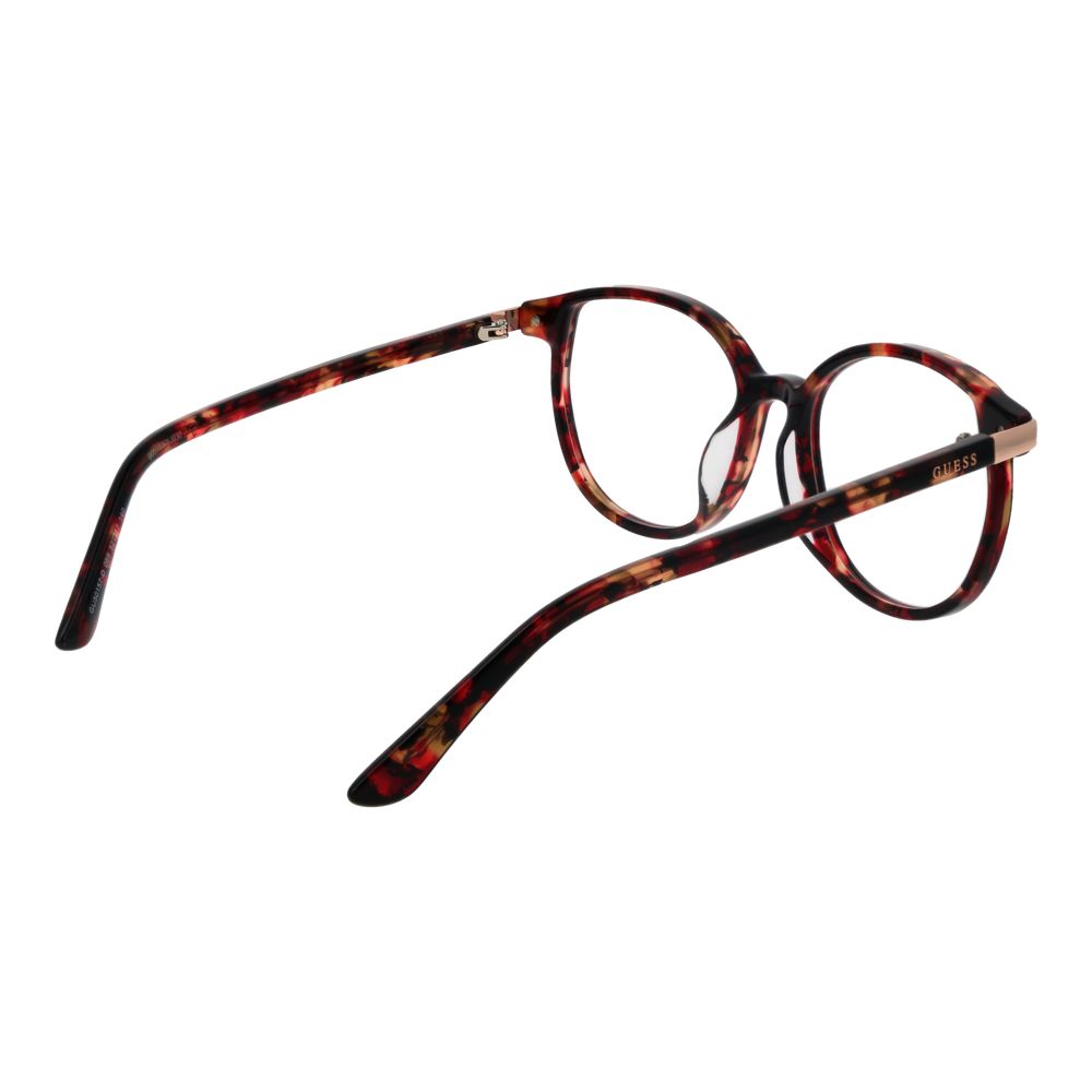 Guess Brown Acetate Glasses (Frames) - Luxe Nova