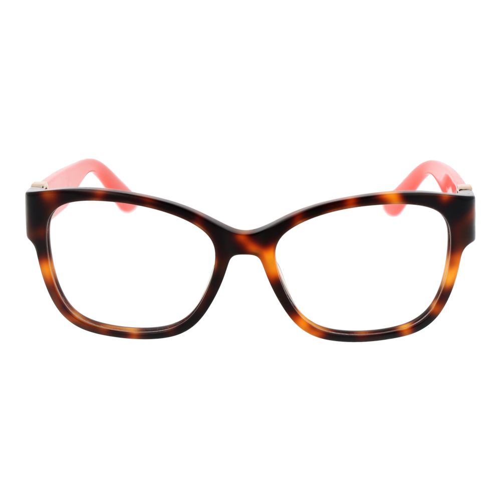 Guess Brown Acetate Glasses (Frames) - Luxe Nova