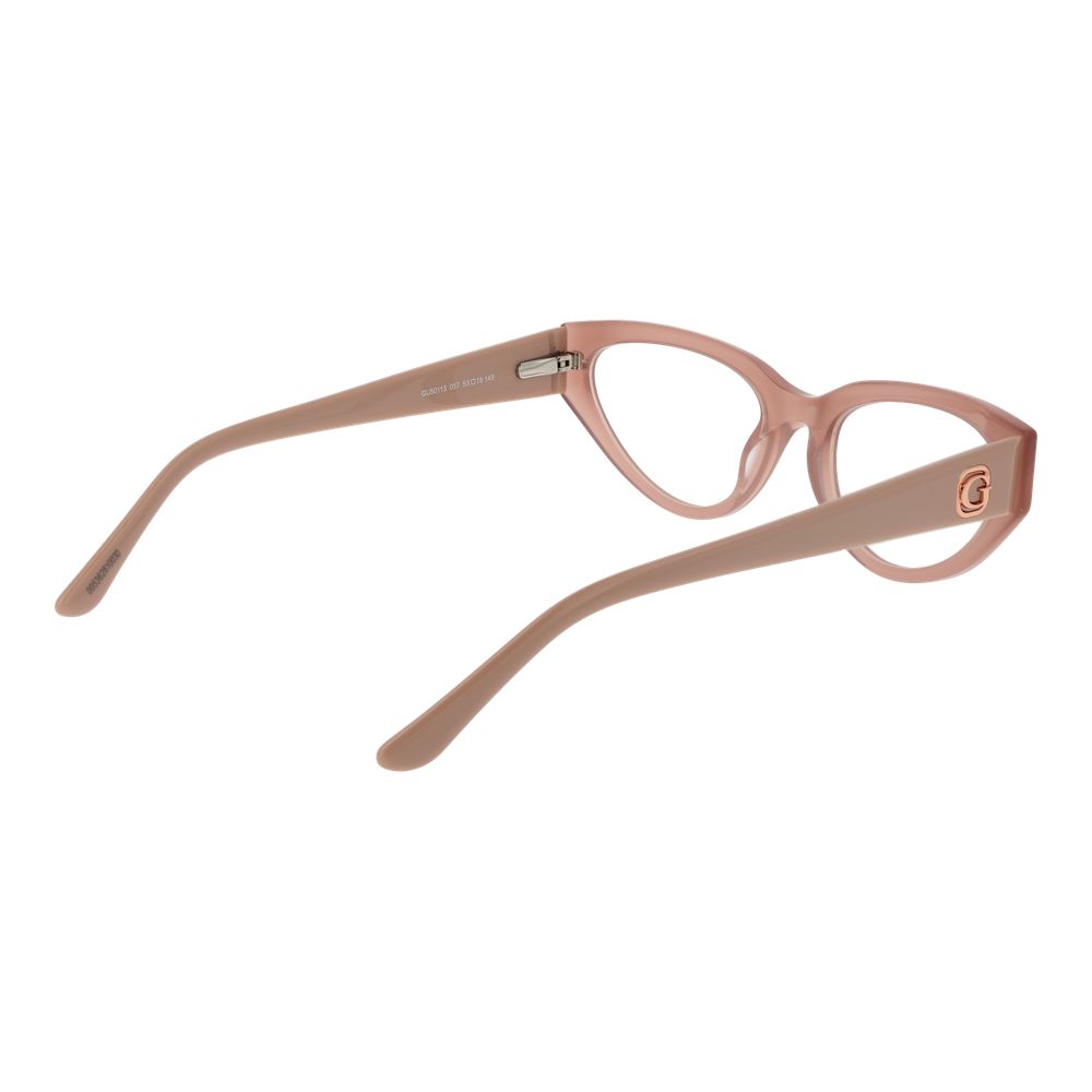 Guess Pink Acetate Glasses (Frames) - Luxe Nova