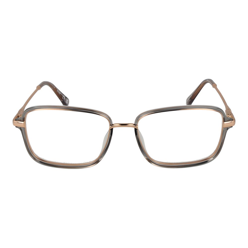 Guess Gray Stainless Steel Glasses (Frames) - Luxe Nova