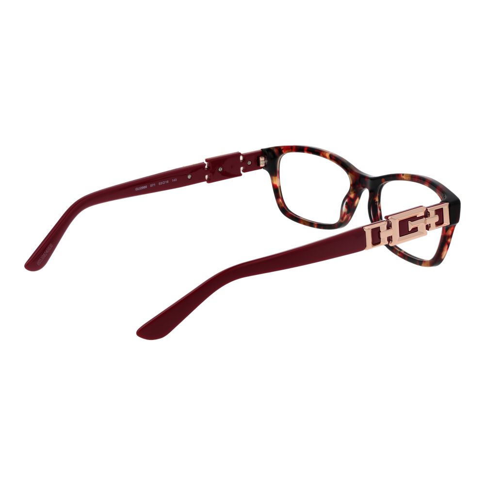 Guess Multicolor Acetate Glasses (Frames) - Luxe Nova