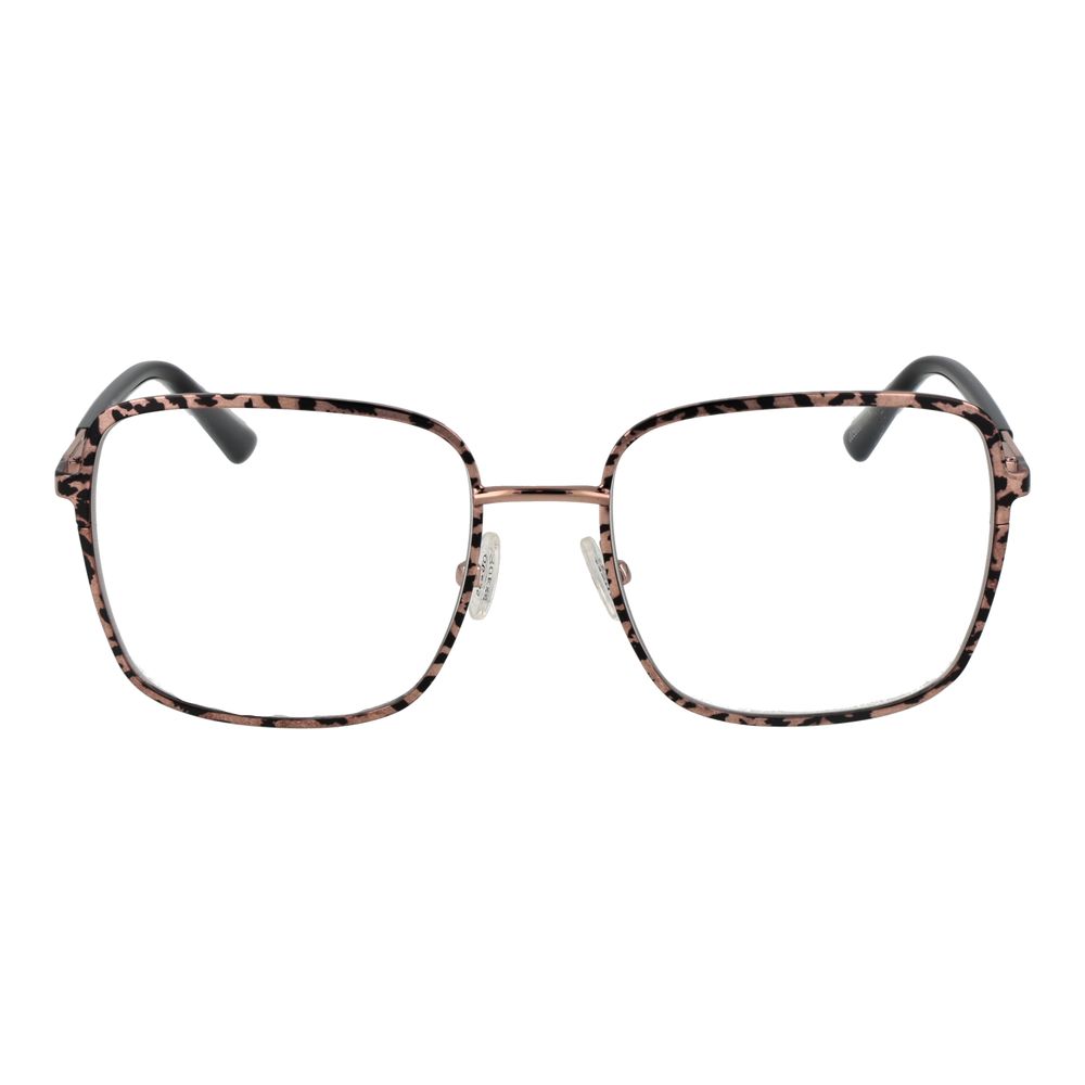 Guess Rose Gold Metal Glasses (Frames) - Luxe Nova