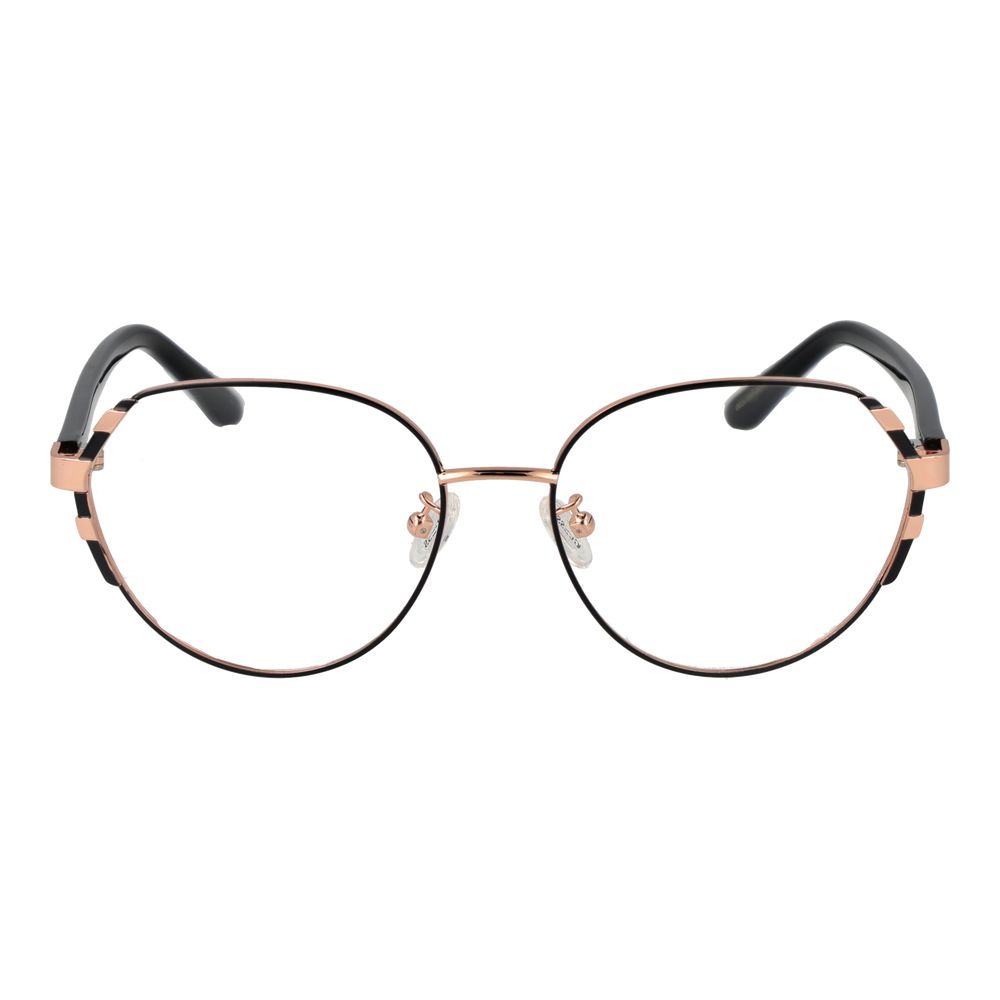 Guess Rose Gold Metal Glasses (Frames) - Luxe Nova