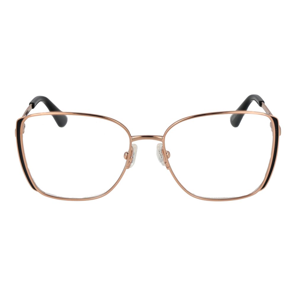 Guess Rose Gold Metal Glasses (Frames) - Luxe Nova