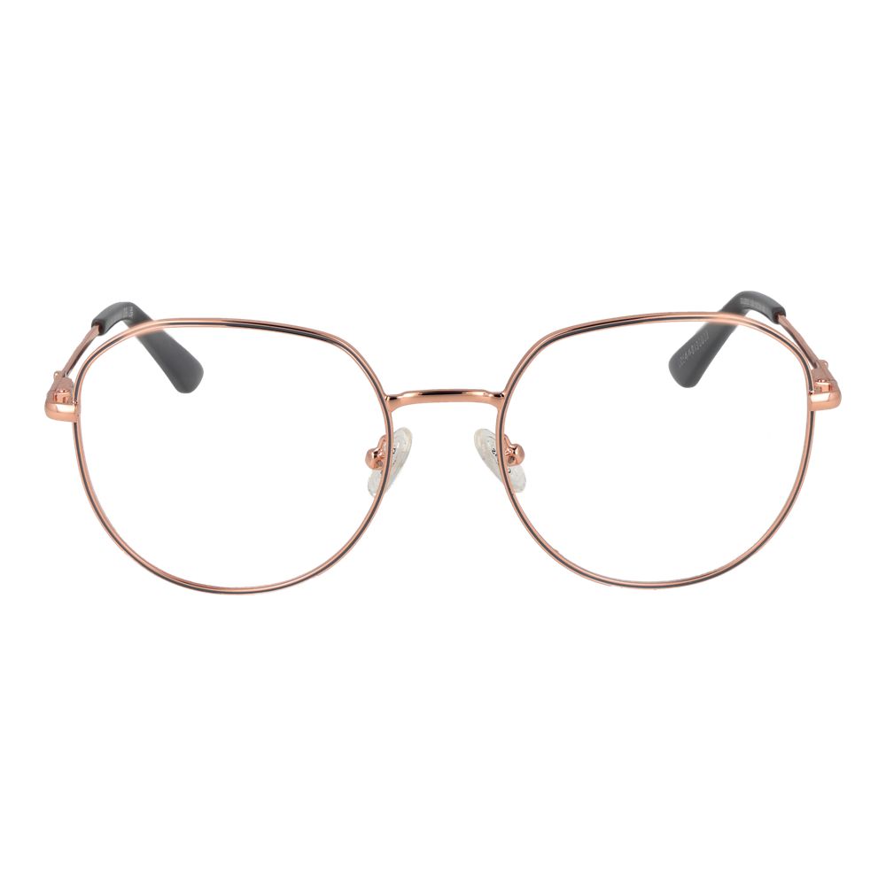 Guess Rose Gold Metal Glasses (Frames) - Luxe Nova