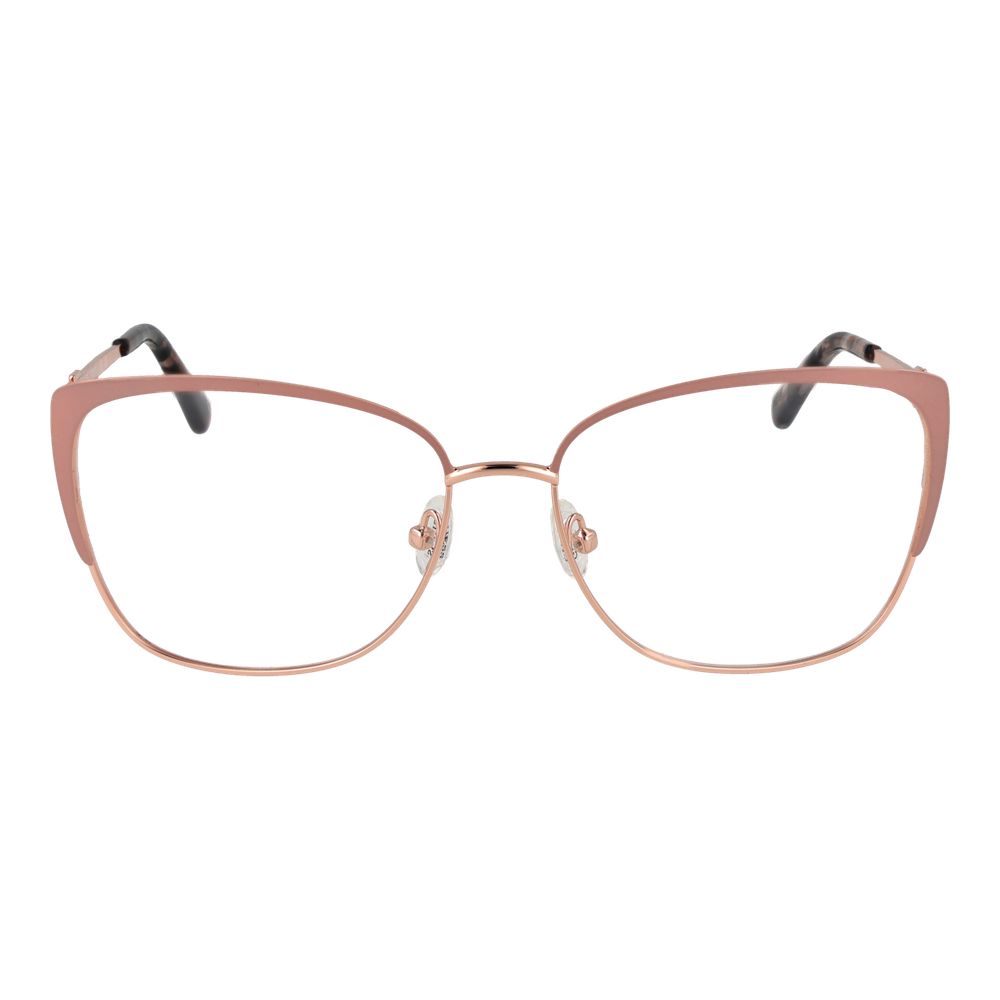 Guess Rose Gold Metal Glasses (Frames) - Luxe Nova