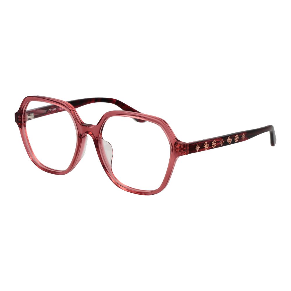 Guess Multicolor Acetate Glasses (Frames) - Luxe Nova