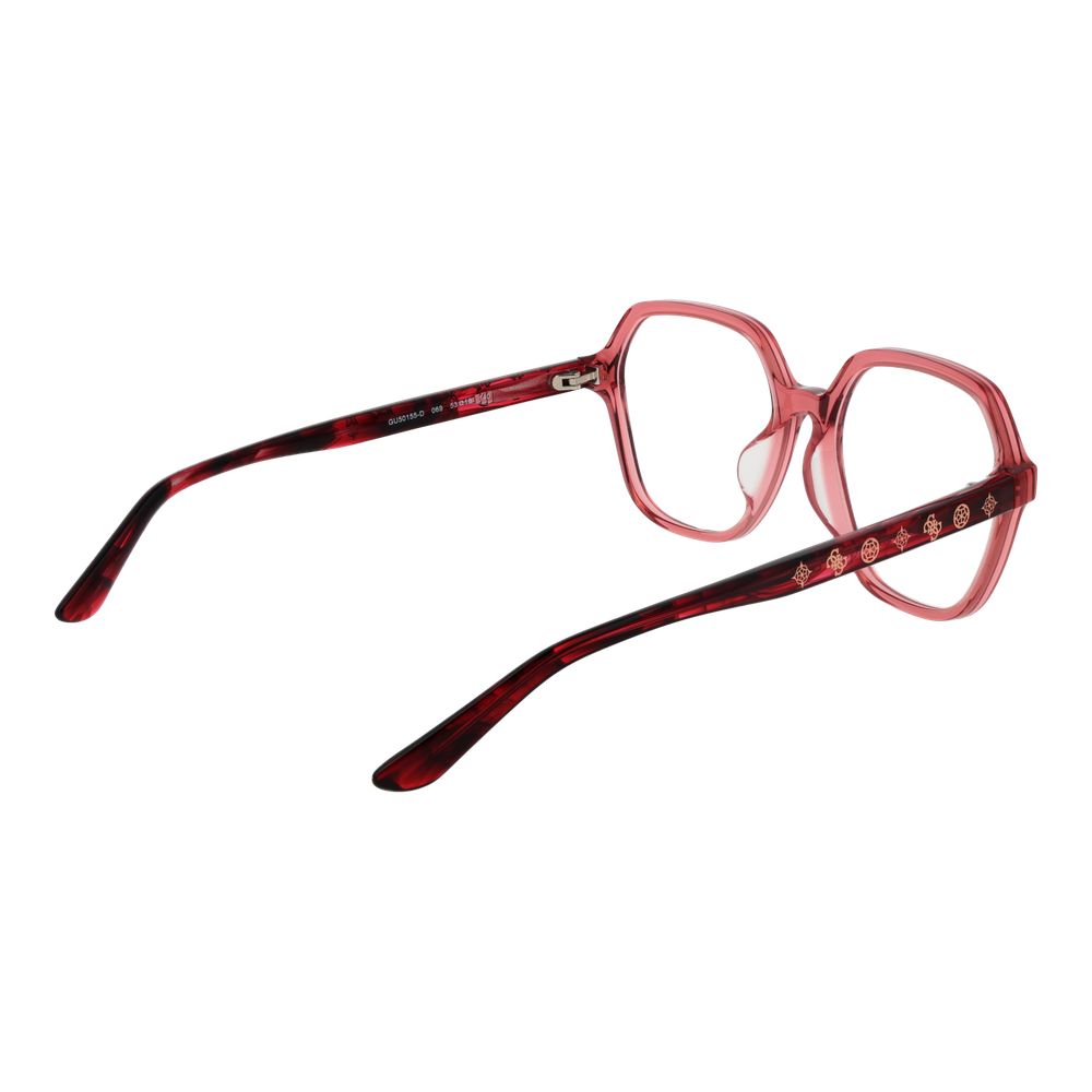 Guess Multicolor Acetate Glasses (Frames) - Luxe Nova