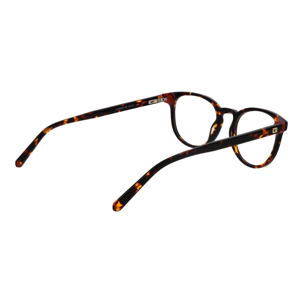 Guess Brown Acetate Glasses (Frames) - Luxe Nova