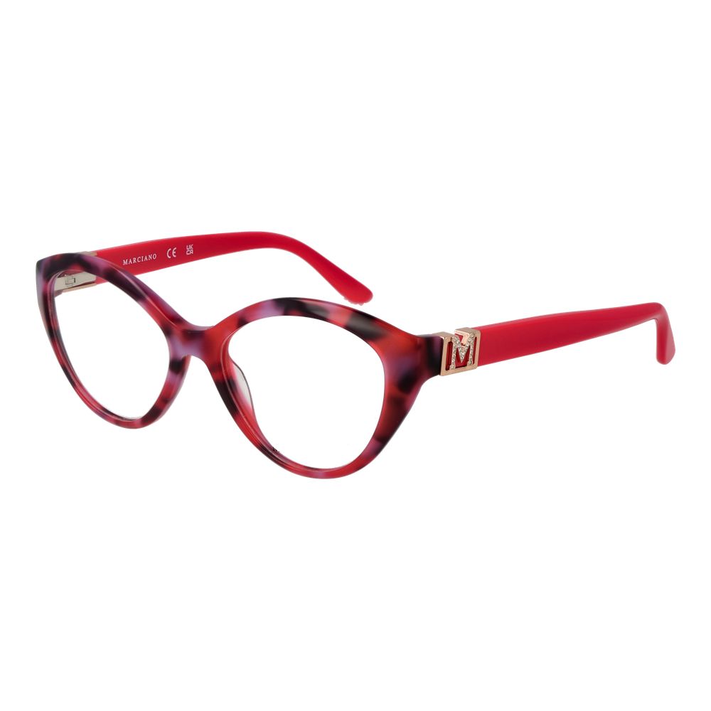 Marciano by Guess Multicolor Acetate Glasses (Frames) - Luxe Nova