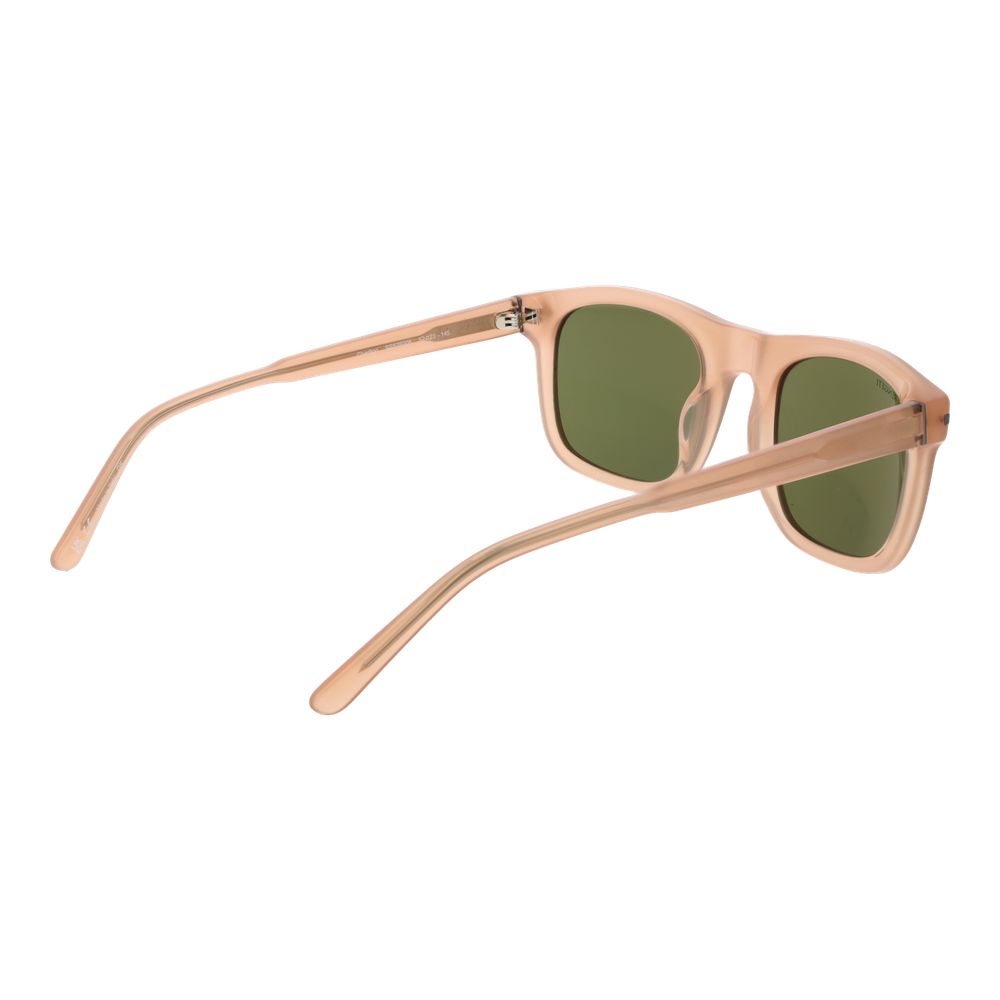 Serengeti Beige Acetate Sunglasses - Luxe Nova