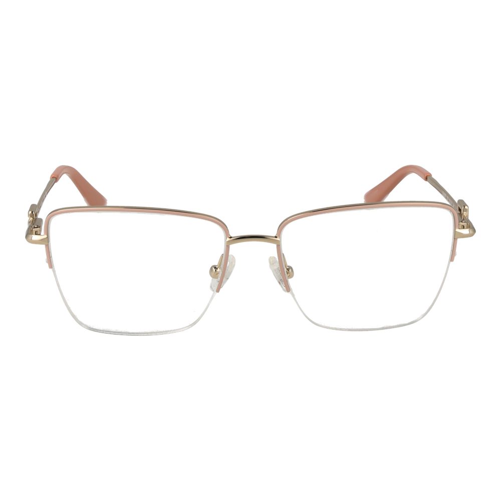 Guess Pink Metal Glasses (Frames) - Luxe Nova