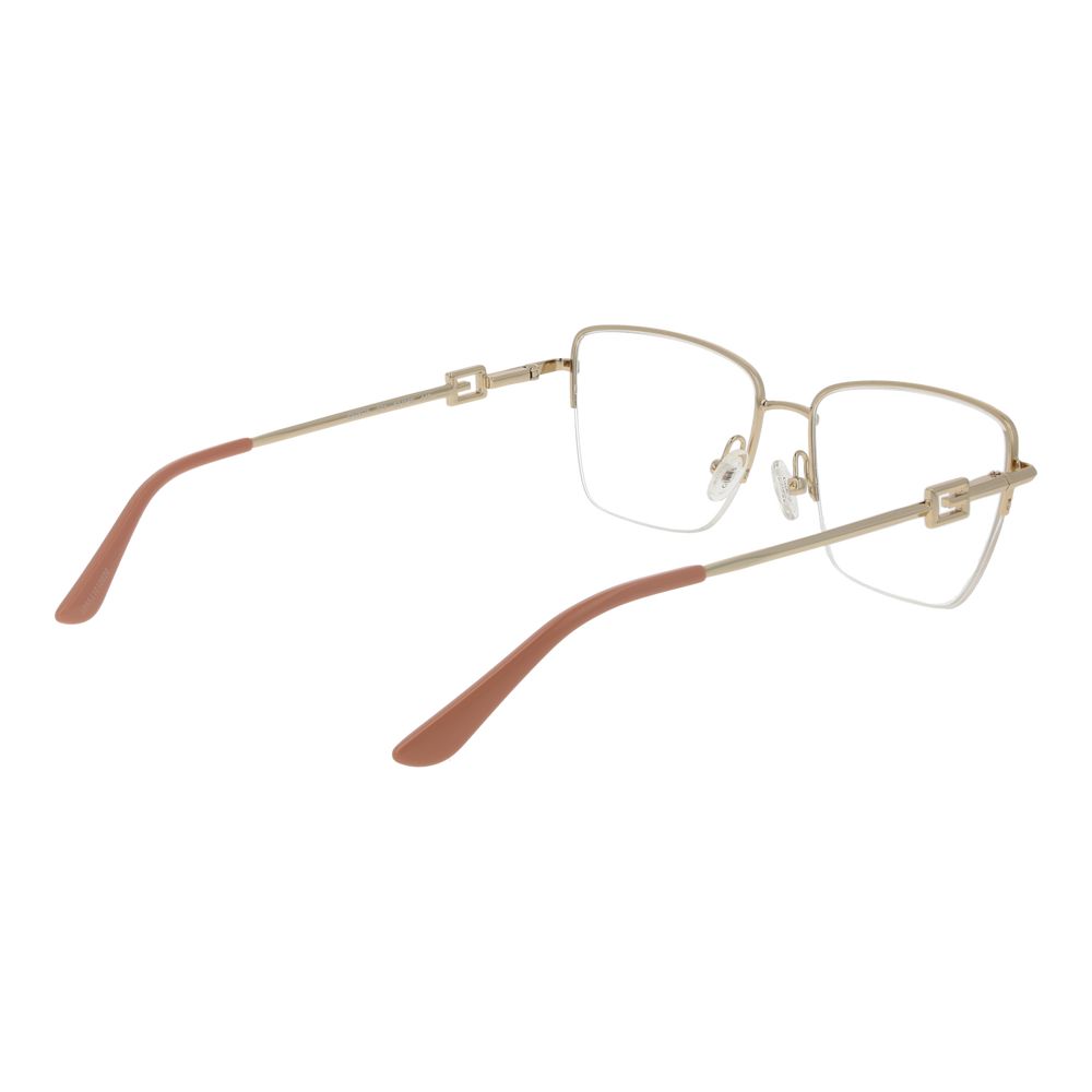 Guess Pink Metal Glasses (Frames) - Luxe Nova