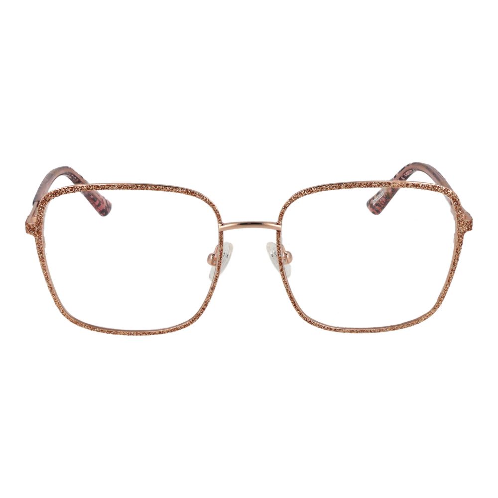 Guess Rose Gold Metal Glasses (Frames) - Luxe Nova