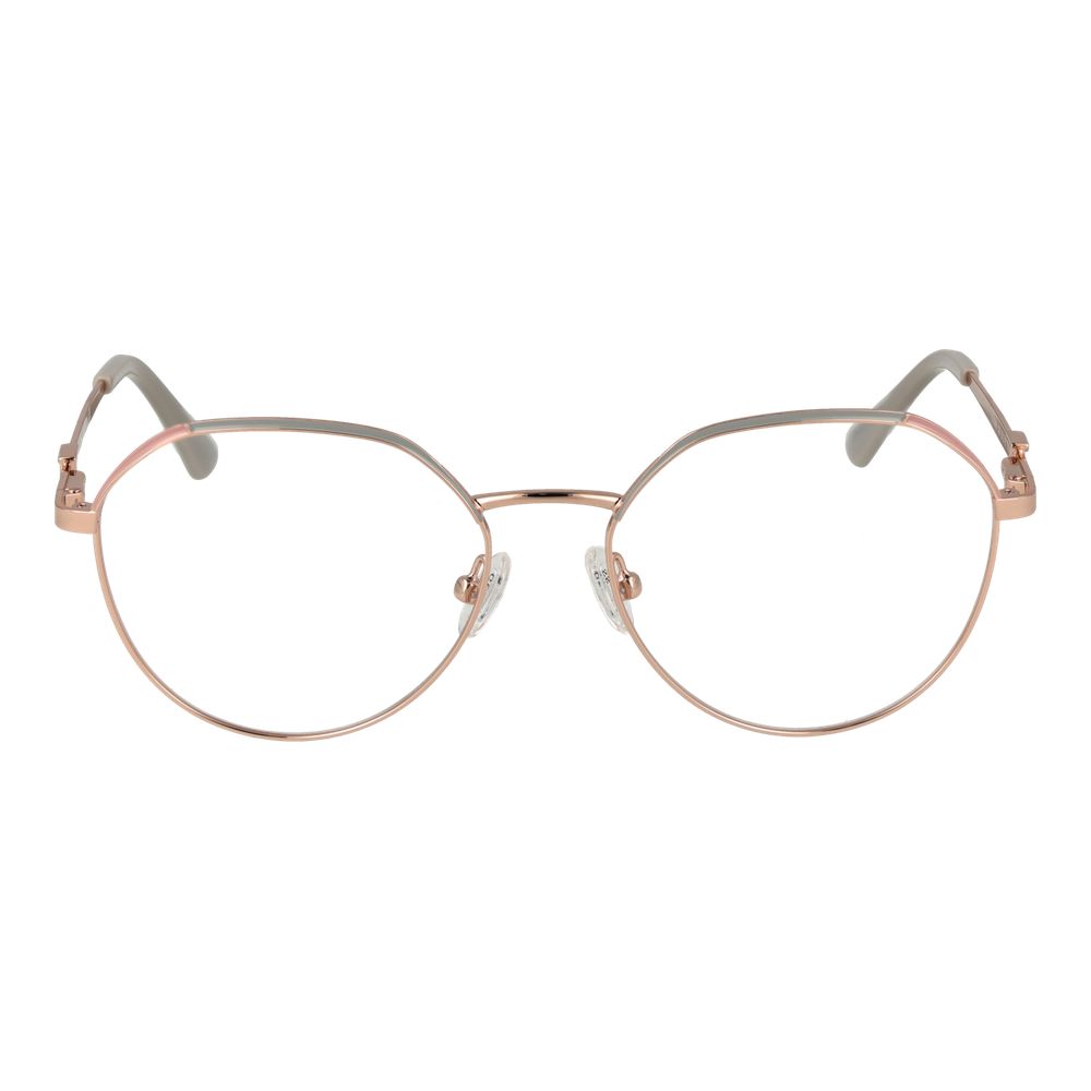 Guess Rose Gold Metal Glasses (Frames) - Luxe Nova