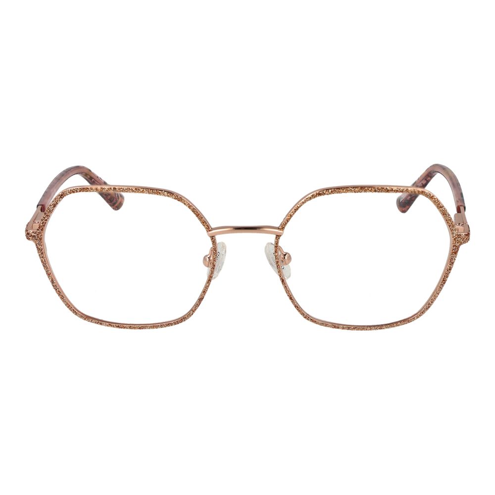 Guess Rose Gold Metal Glasses (Frames) - Luxe Nova