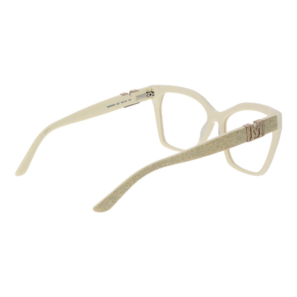 Marciano by Guess Gold Acetate Glasses (Frames) - Luxe Nova