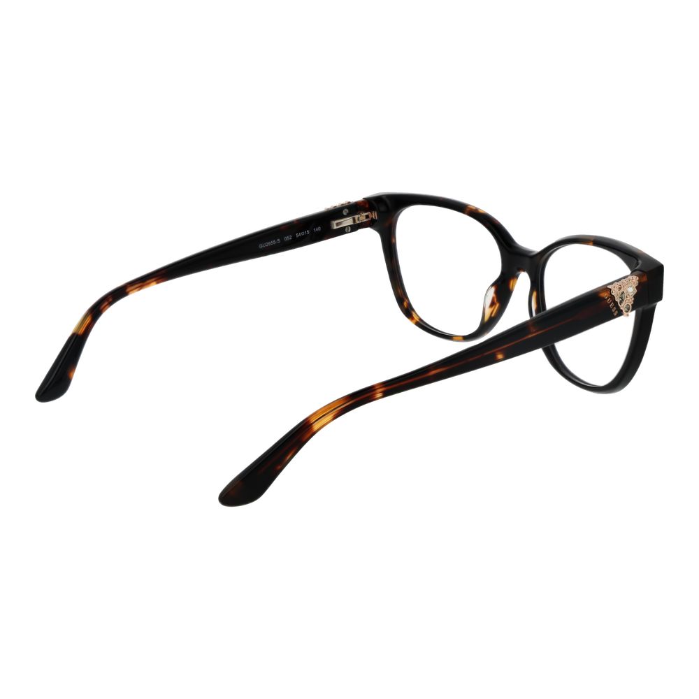 Guess Brown Acetate Glasses (Frames) - Luxe Nova