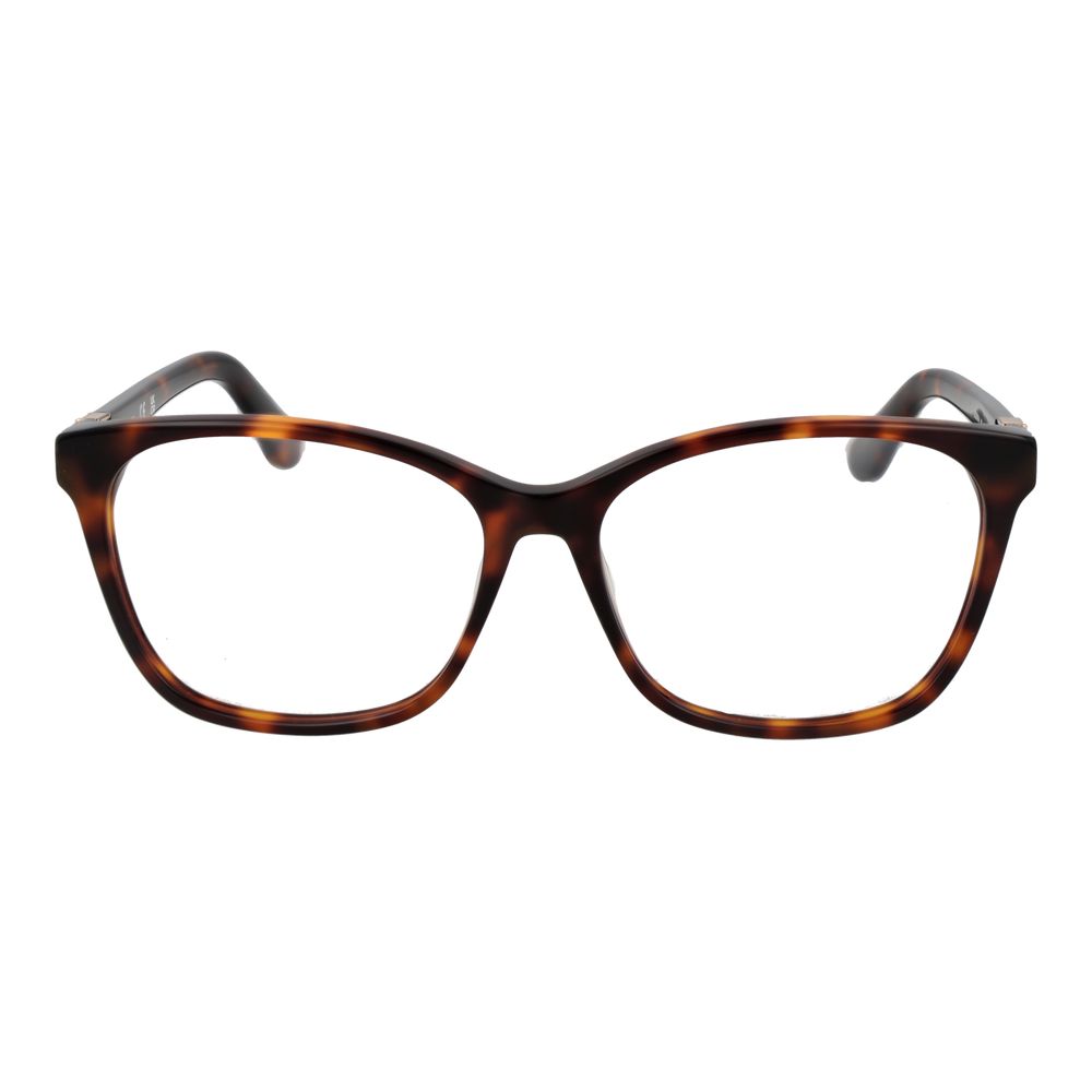 Guess Brown Acetate Glasses (Frames) - Luxe Nova