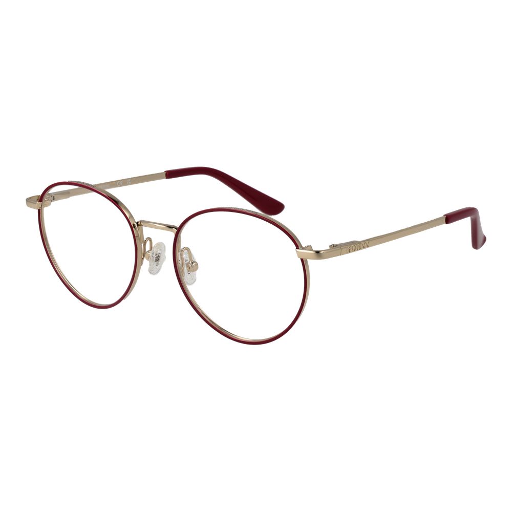 Guess Multicolor Metal Glasses (Frames) - Luxe Nova