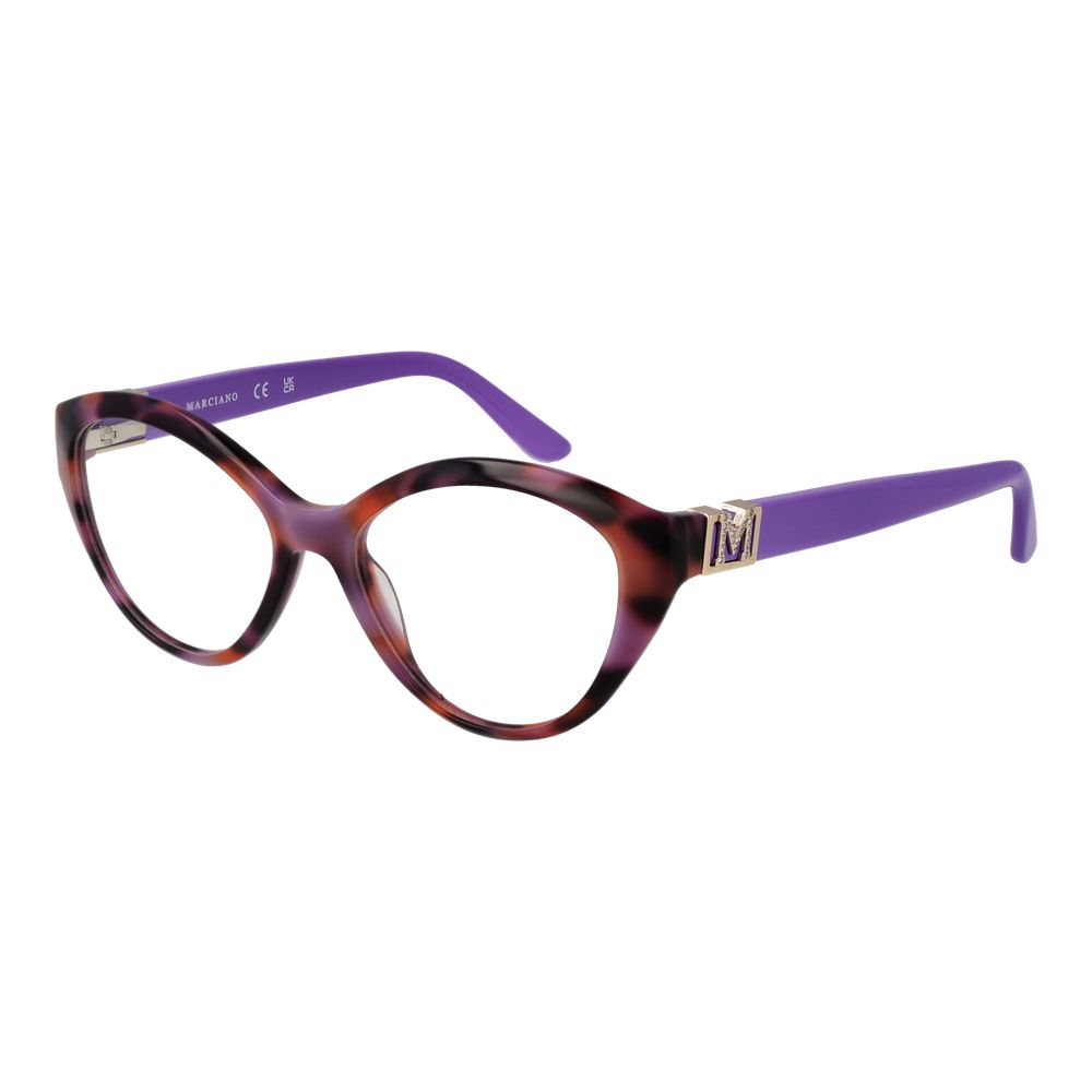 Marciano by Guess Multicolor Acetate Glasses (Frames) - Luxe Nova
