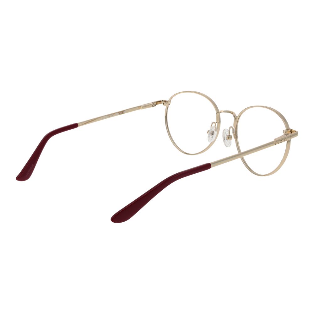 Guess Multicolor Metal Glasses (Frames) - Luxe Nova