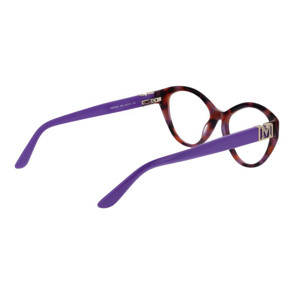 Marciano by Guess Multicolor Acetate Glasses (Frames) - Luxe Nova