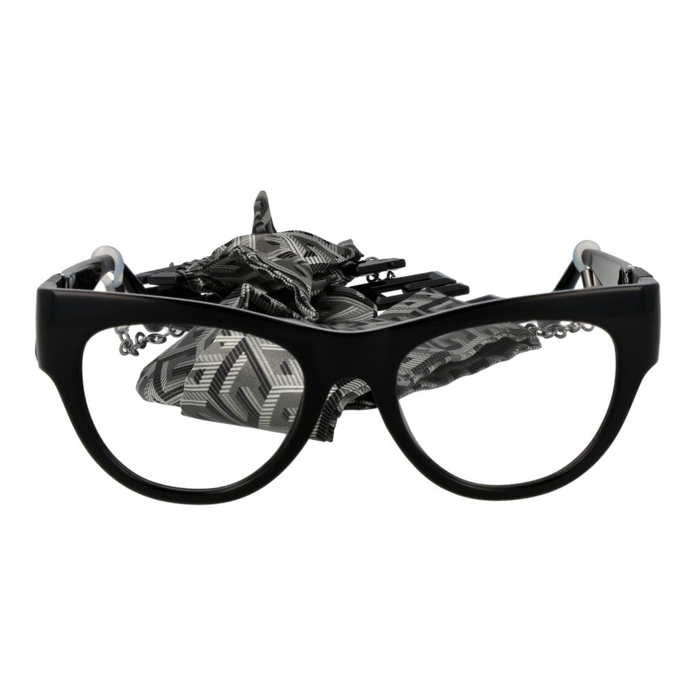 Guess Black Plastic Glasses (Frames) - Luxe Nova