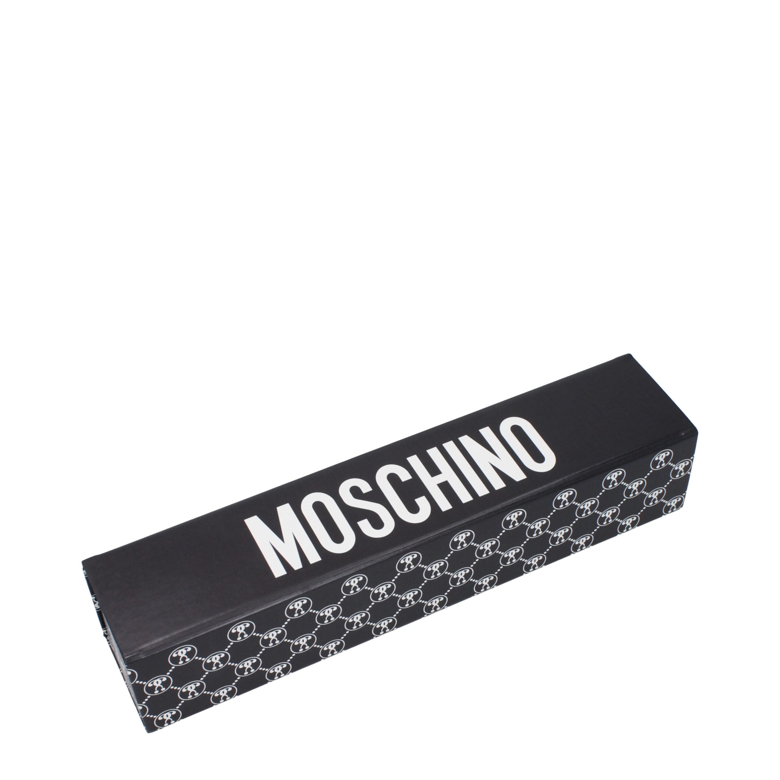 Moschino Red Polyester Umbrella - Luxe Nova