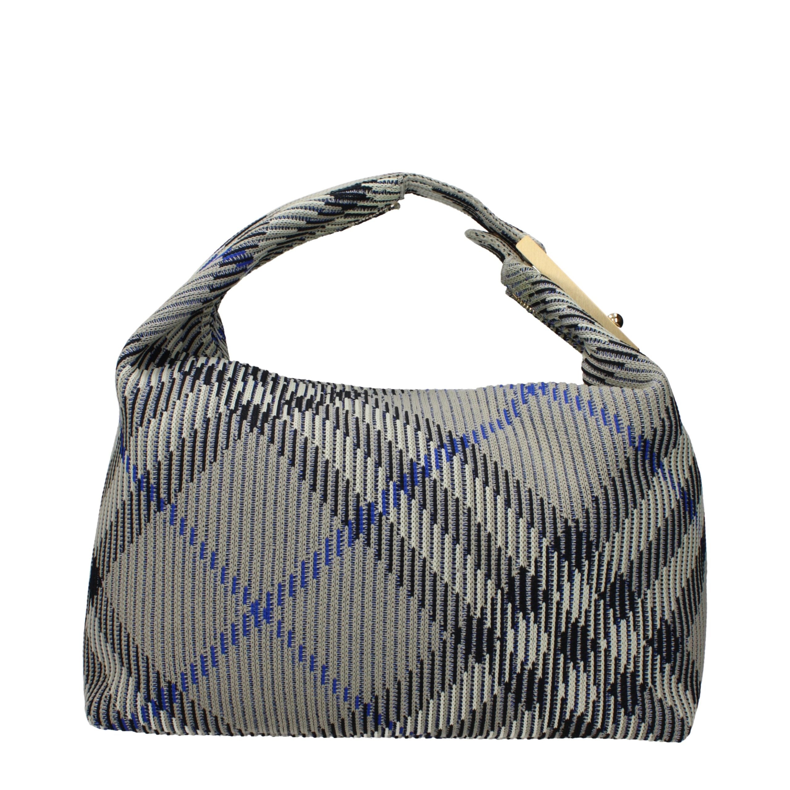 Burberry Green Polyamide Handbag - Luxe Nova
