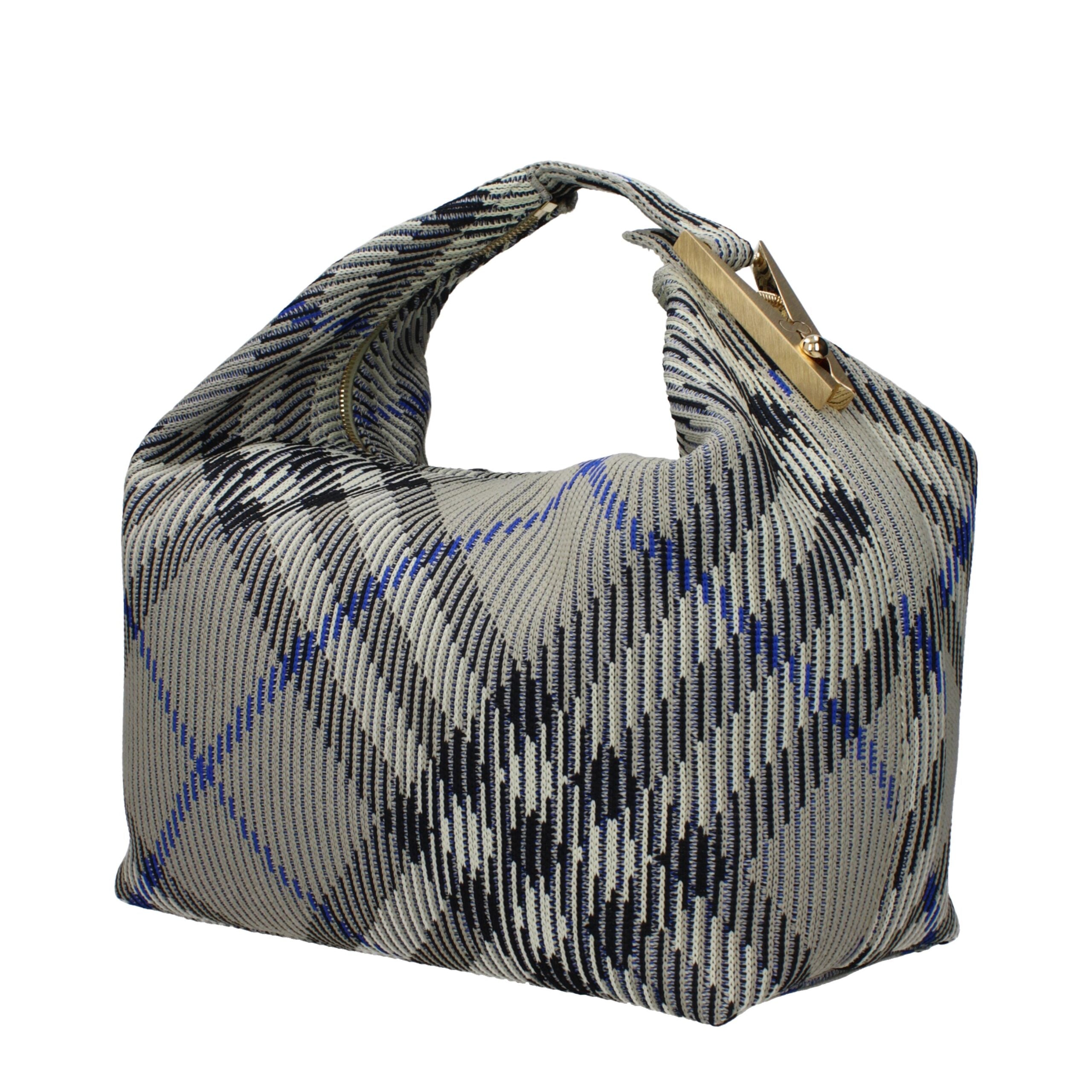 Burberry Green Polyamide Handbag - Luxe Nova
