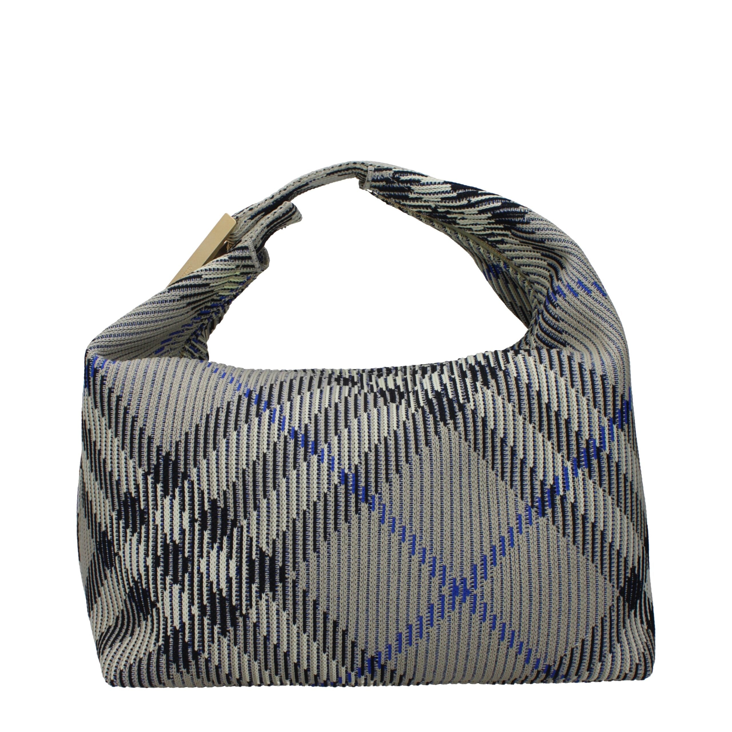 Burberry Green Polyamide Handbag - Luxe Nova