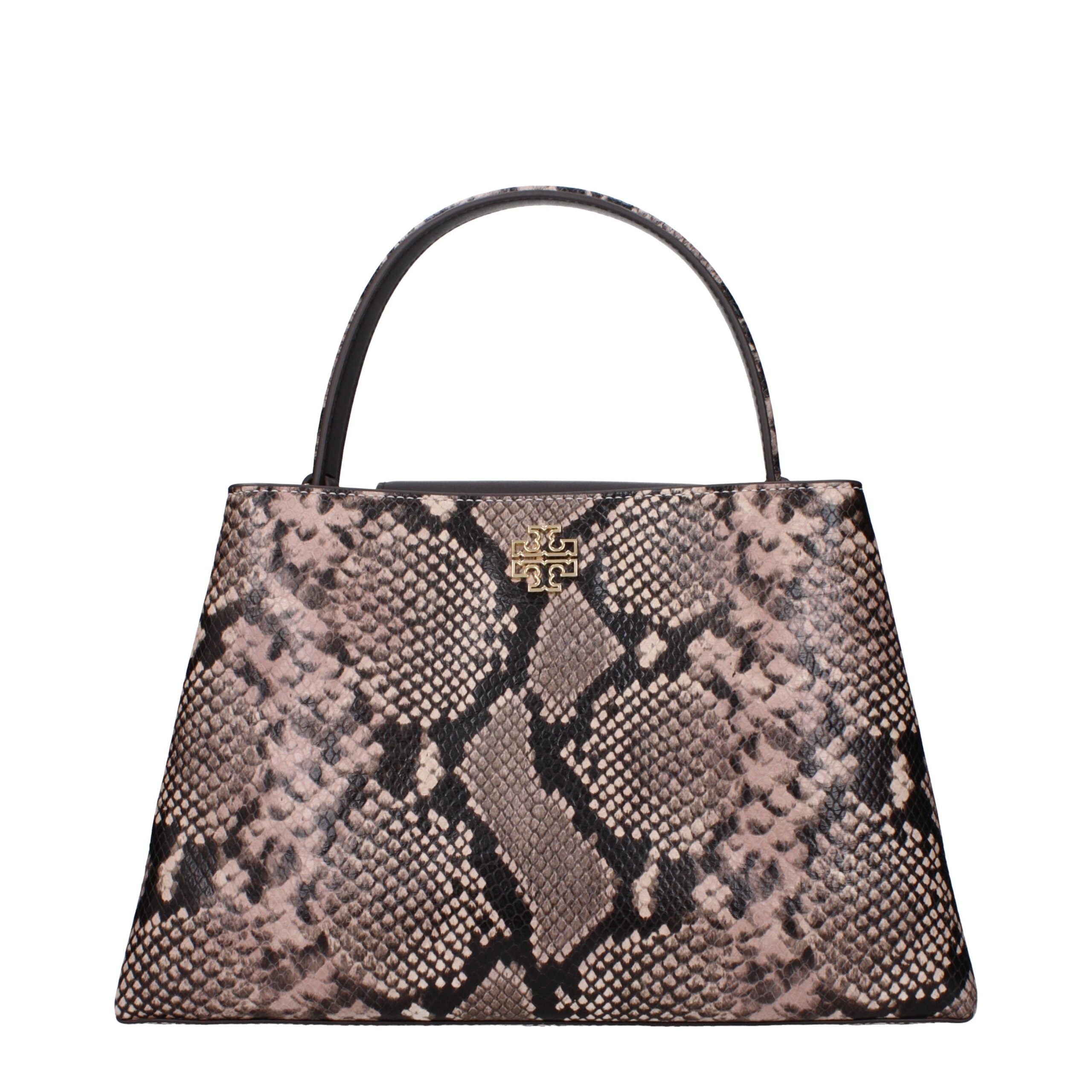 Tory Burch Pink Leather Handbag - Luxe Nova