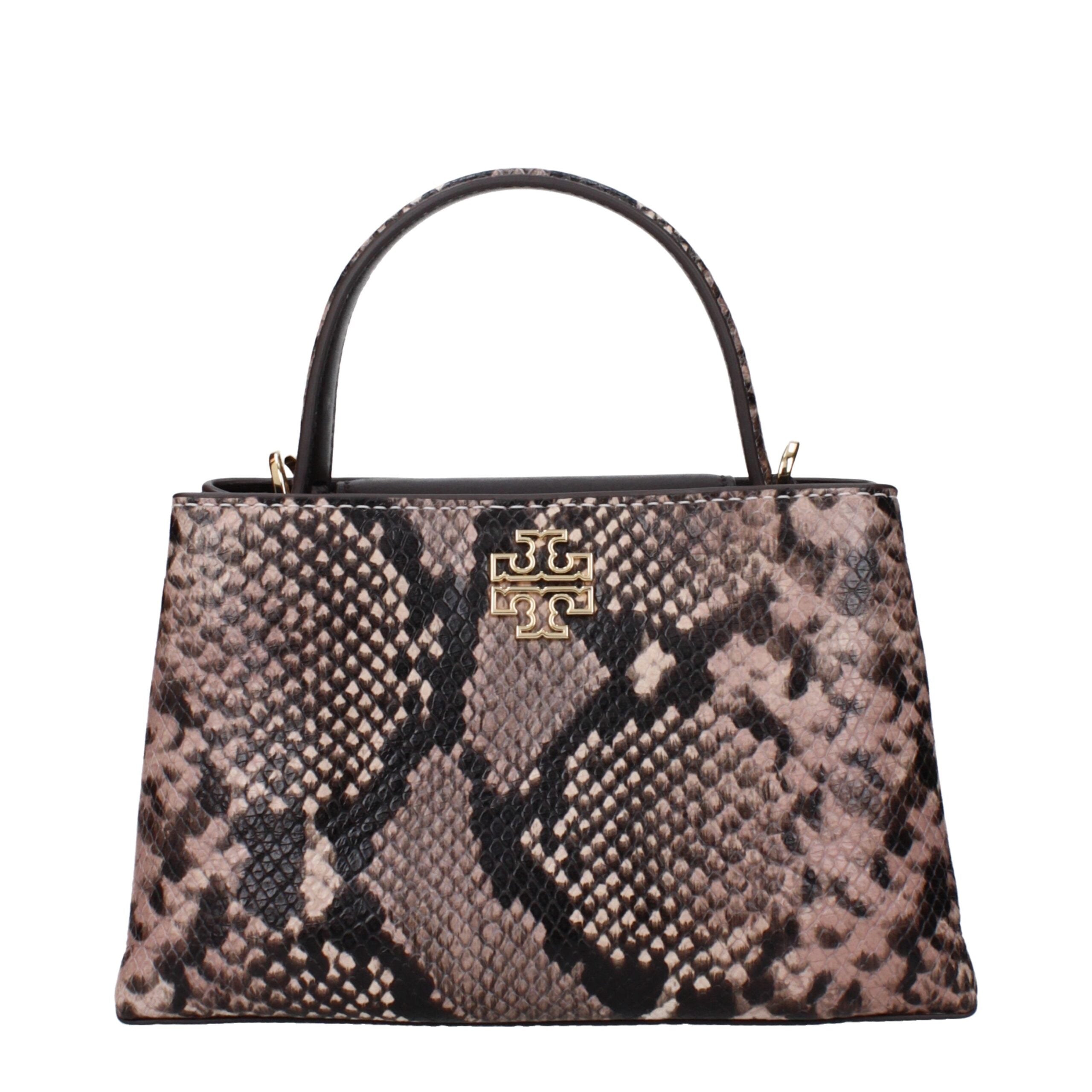 Tory Burch Pink Leather Handbag - Luxe Nova