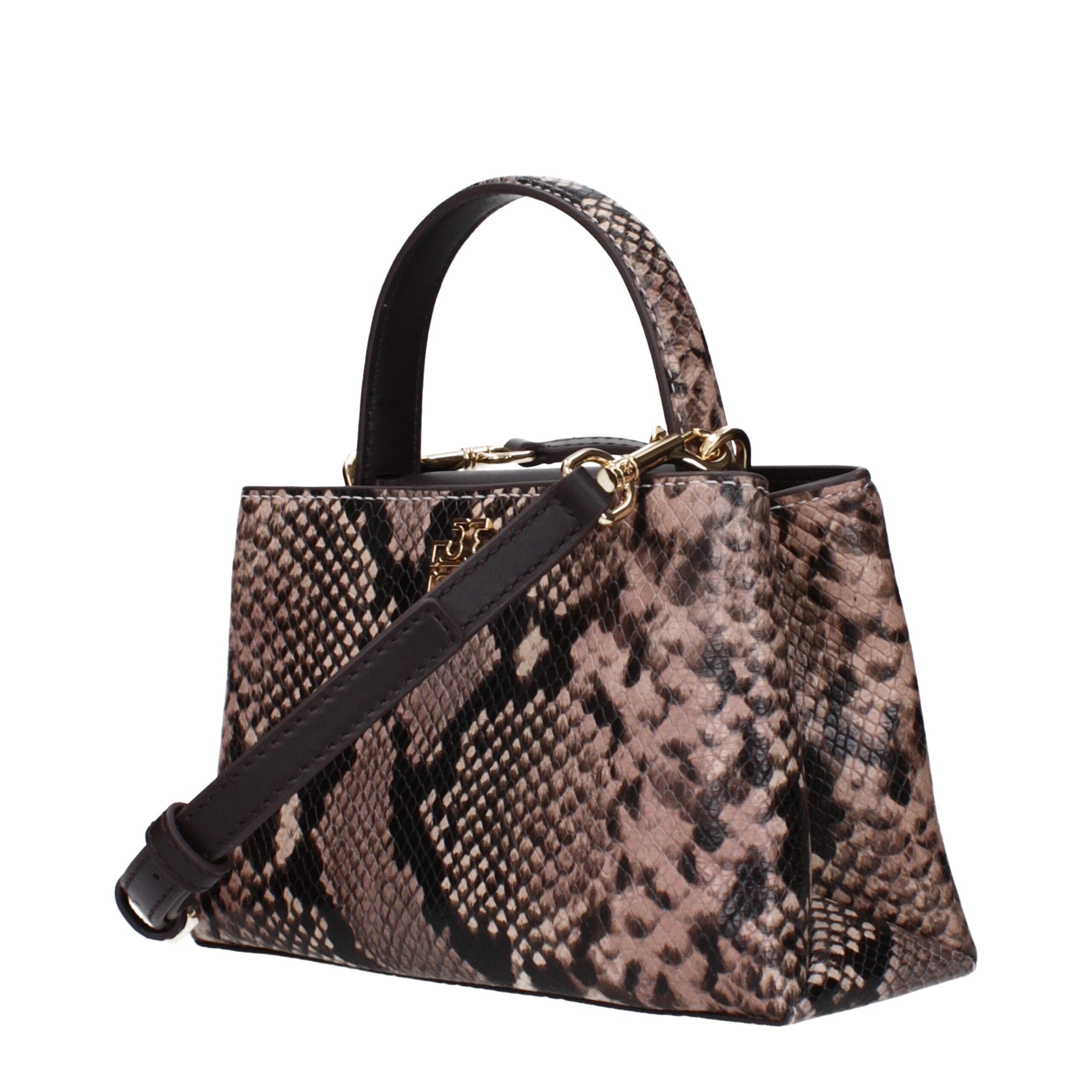 Tory Burch Pink Leather Handbag - Luxe Nova