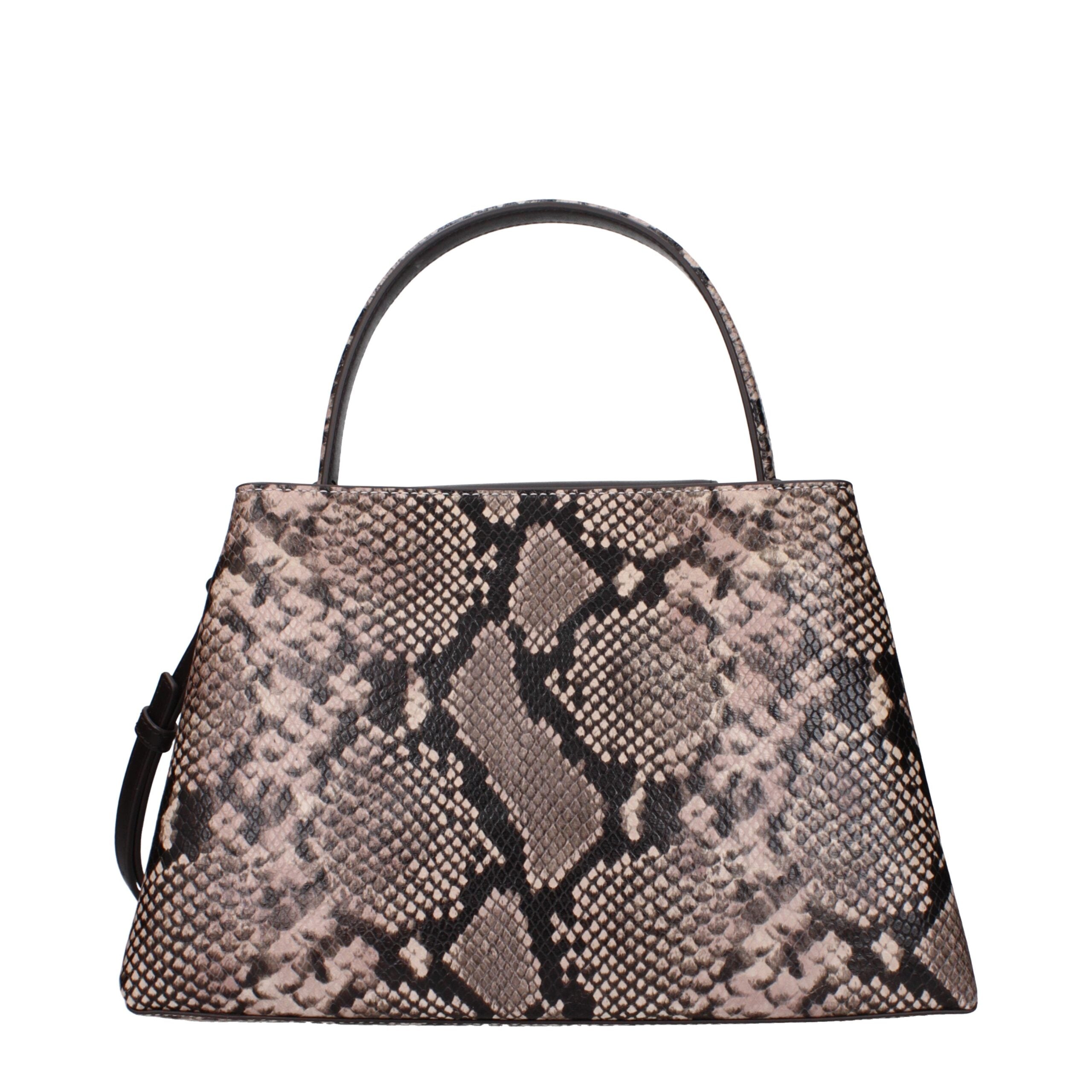 Tory Burch Pink Leather Handbag - Luxe Nova