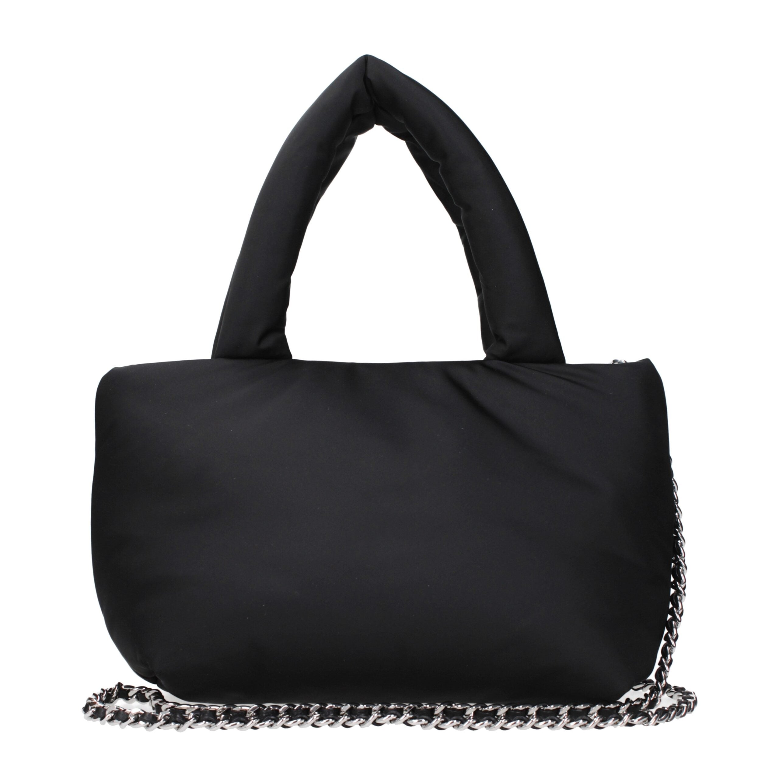 Tory Burch Black Fabric Handbag - Luxe Nova