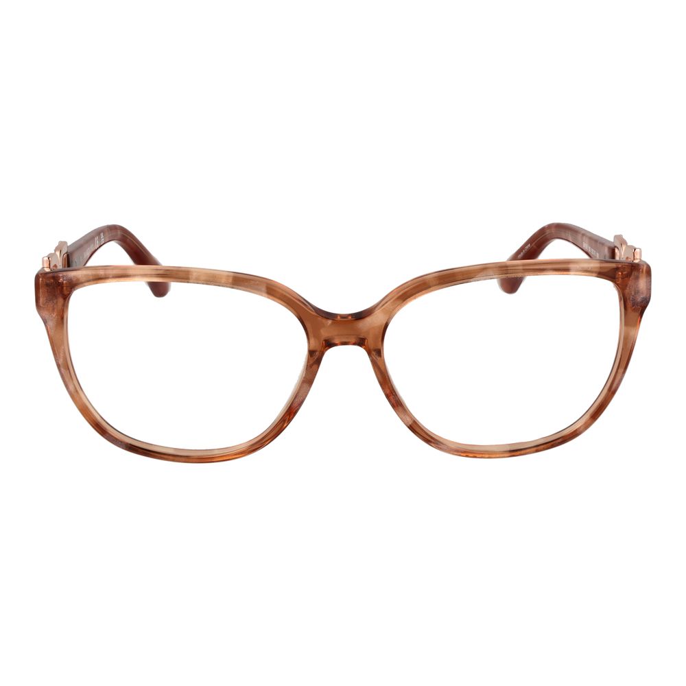 Marciano by Guess Orange Acetate Glasses (Frames) - Luxe Nova